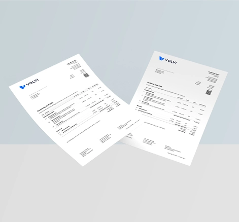 Digitale Signatur & Postversand mit volvi